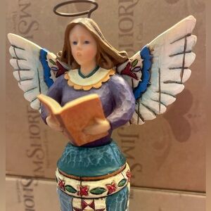 Jim Shore Celebrate with Joy